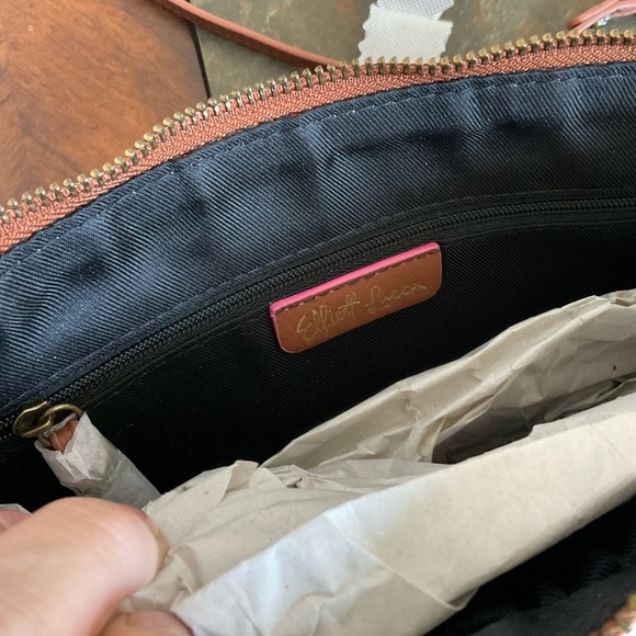 NWT Elliott Luca for The Sak Crossbody Bag - Picture 8 of 9